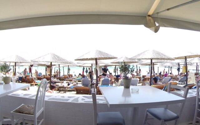 Acrogiali Beach Hotel Mykonos