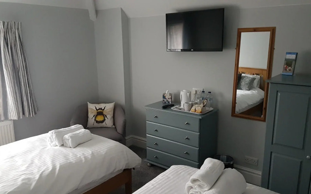 The Beehive Guest House