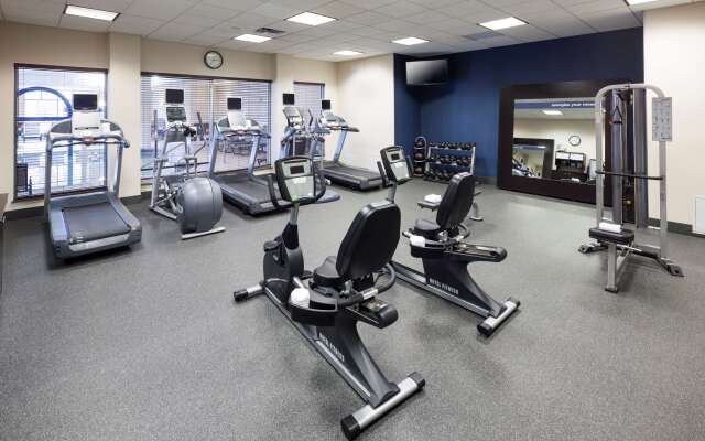 Hampton Inn & Suites Oklahoma City-Bricktown