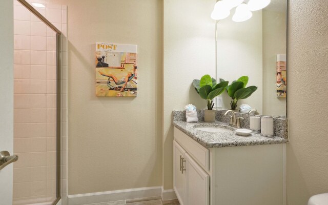 Storey Lake-4 Bedroom Townhome w/Spashpool-1613ST