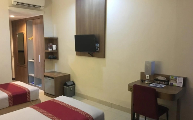 University Club Hotel UGM