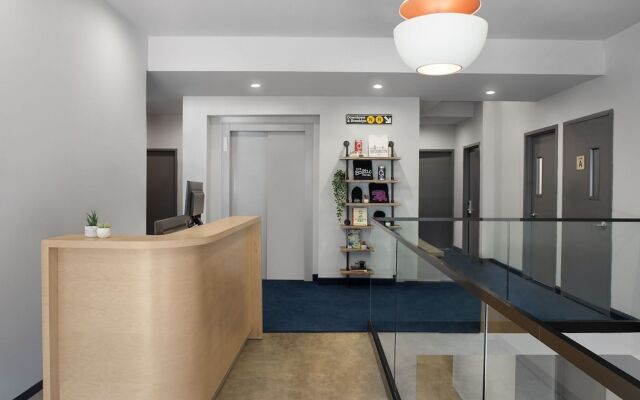 The Baltic Hotel