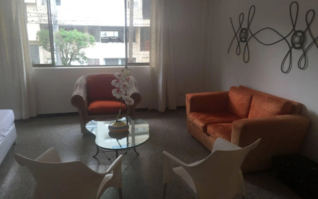 Martin Aparta Suite