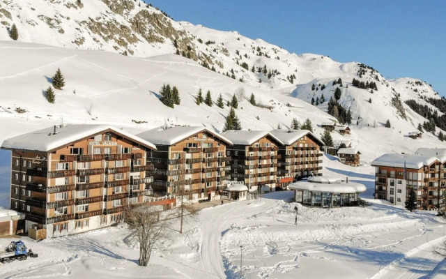 Hollandia 18 Riederalp