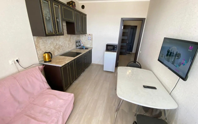 Апартаменты на улице Горная 15С