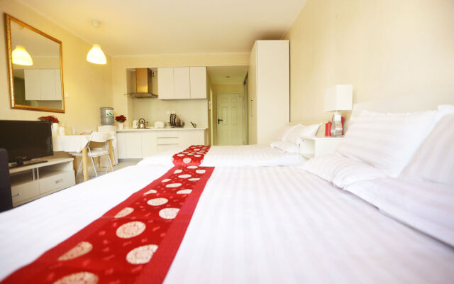 Yiyang City Center Apartment