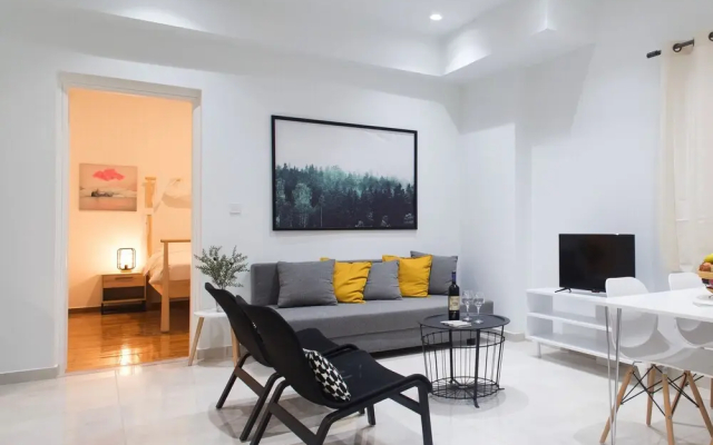 65m² homm Hype Koukaki Flat - B