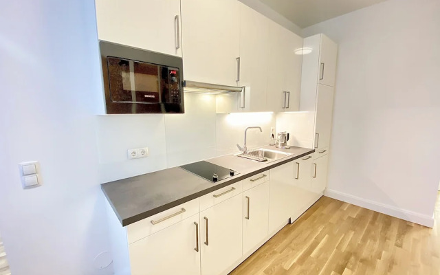 Steiner Residences Vienna Reumannplatz