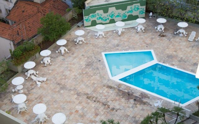 Flat Luxuoso Copacabana