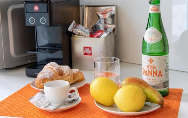 Madeleine apartments - Brera