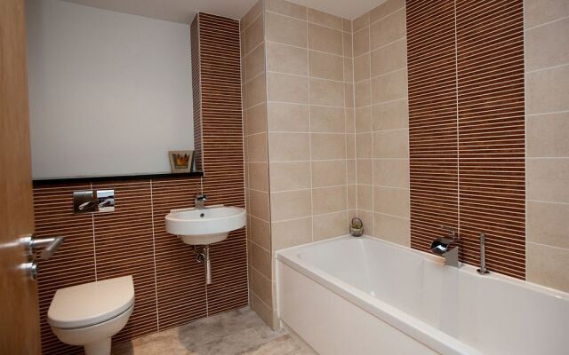 The Spires Serviced Apartments Glasgow