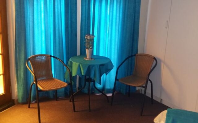 Pride Rock Accommodation