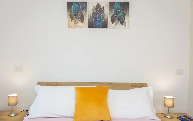 Rental in Rome Baldo Apartment