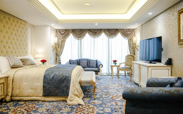 Crowne Plaza Kuwait Al Thuraya City by IHG