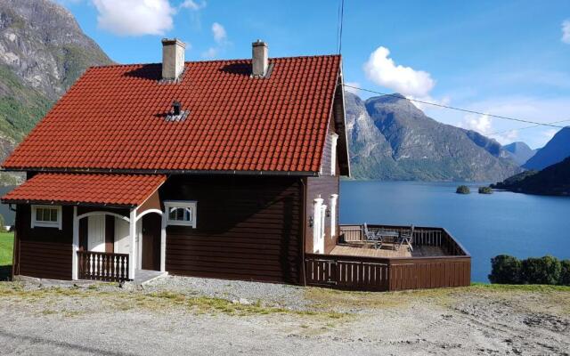 Charming timber house in Stryn, Norway