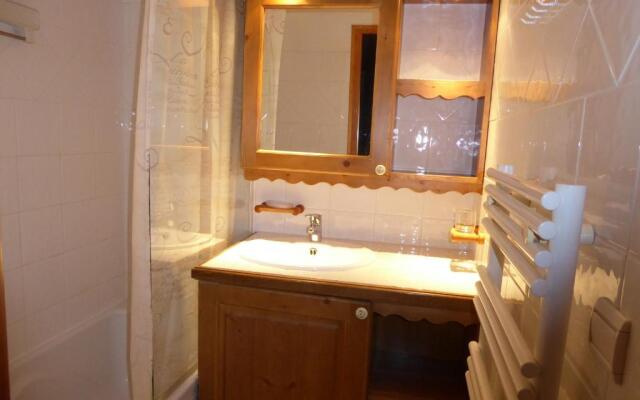 Appartement Pralognan-la-Vanoise, 3 pièces, 6 personnes - FR-1-464-59