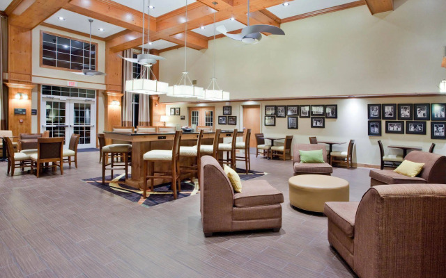 Hampton Inn & Suites Chapel Hill/Durham, Area