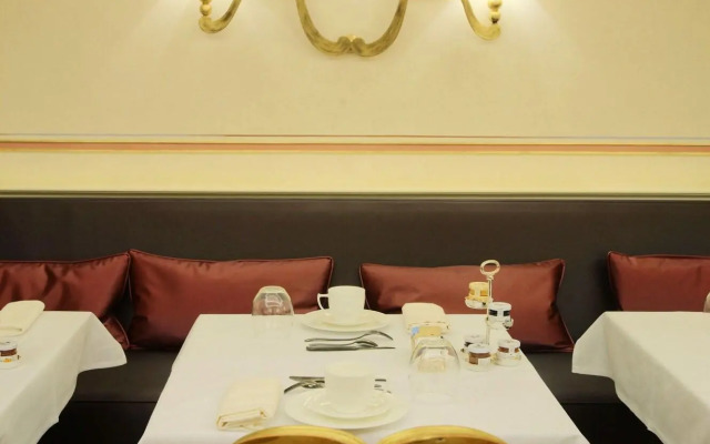Hotel Villa Duse