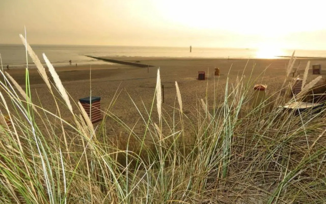 Hotel Villa Daheim Borkum