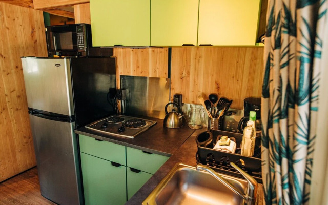 Huttopia Southern Maine