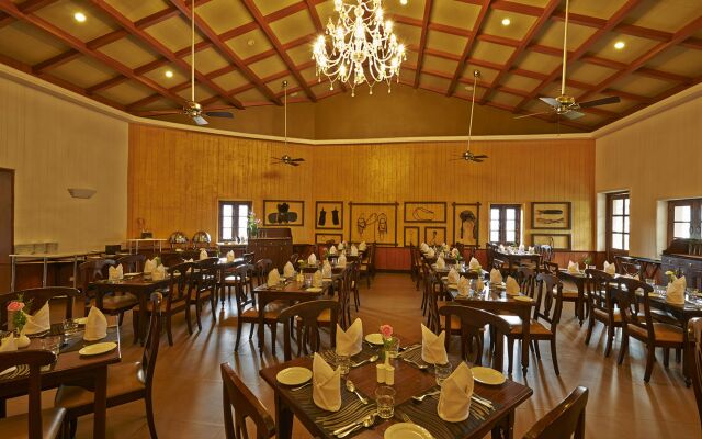 Club Mahindra Derby Green Ooty
