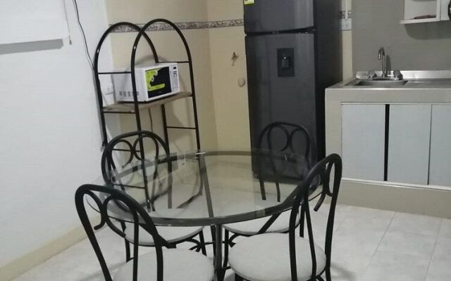 Hostal La Antigua Capsula