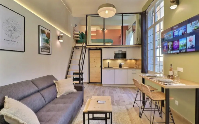 Le Duplex - Centre-ville