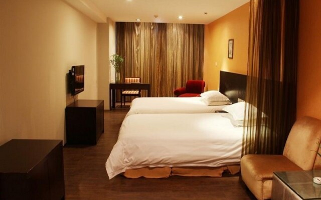 FX Hotel Guan Qian Suzhou