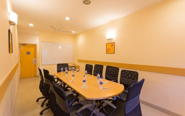 Ginger Pune (Wakad)