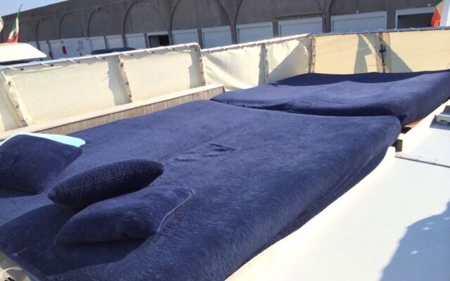 Yacht Suite Rosignano Solvay