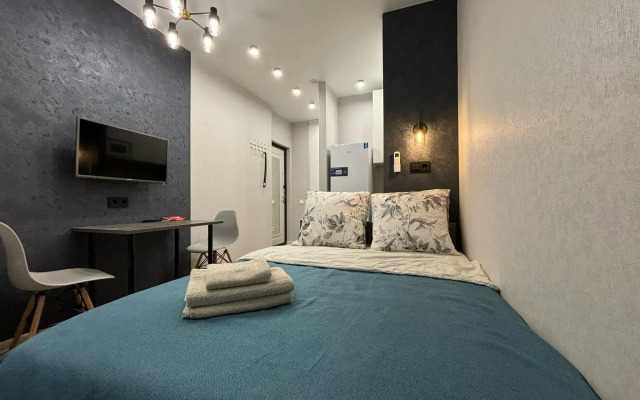 Апартаменты на улице Аристархова 5