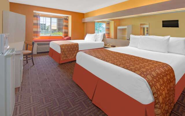 Microtel Inn & Suites by Wyndham Amarillo