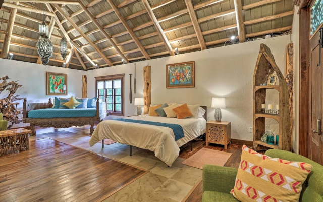 'bali House' Tranquil Merritt Island Oasis!