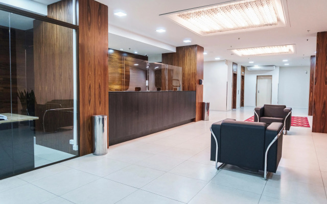 Hotel Nacional Inn Porto Alegre