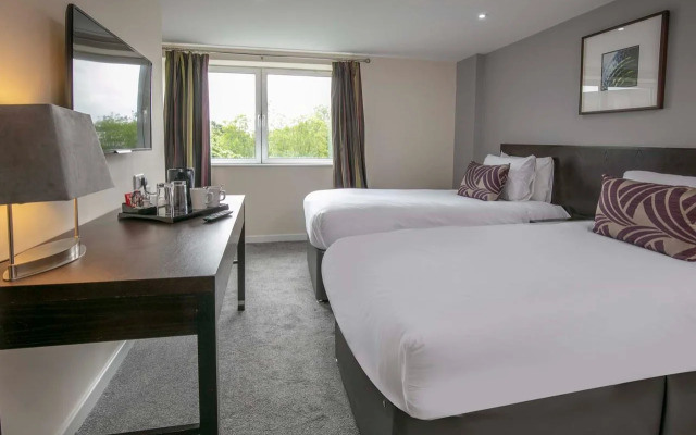 Best Western Premier Suites Hotel & Spa Liverpool-Knowsley