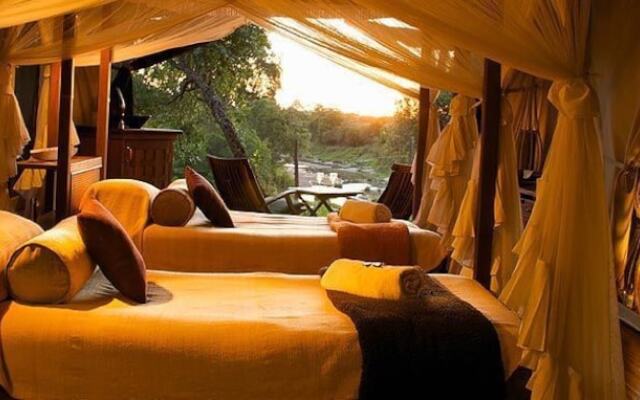 Mara Intrepids Tented Camp