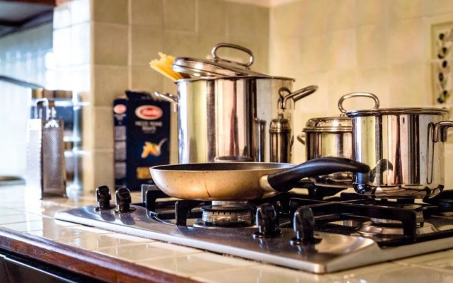 Agriturismo Tenuta di Montemassi La Fattoria