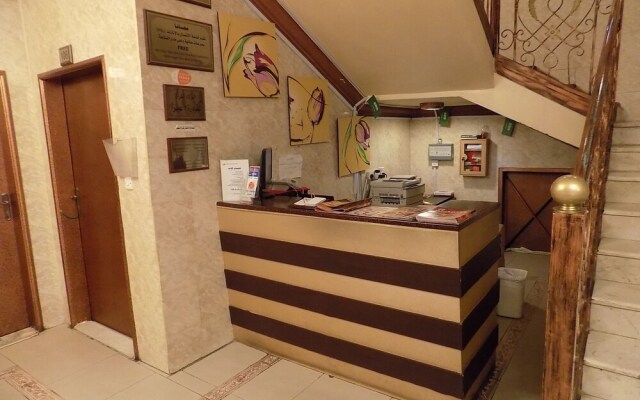 Al Yamama Palace - Al Naseem Branch 11 Apartment