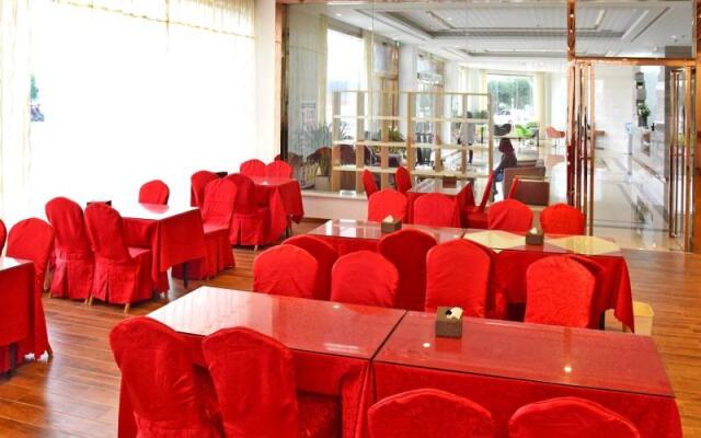 GreenTree Inn Fuzhou Gandong Bridge Express Hotel