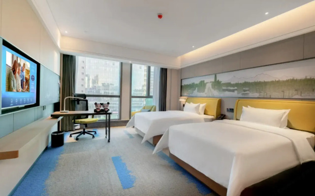 Hampton by Hilton Dongguan Cntrl Square