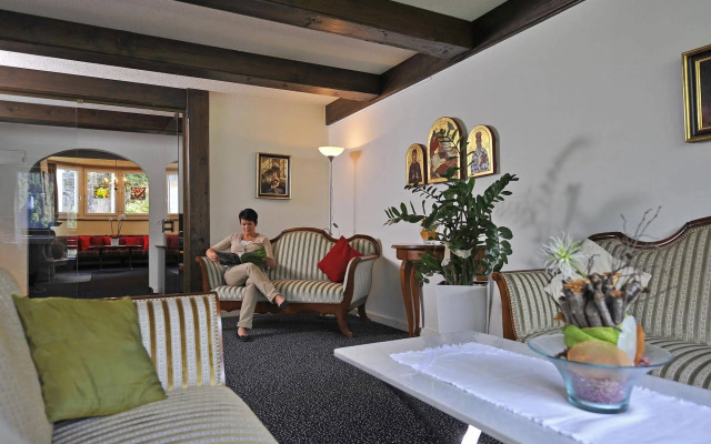 Hotel Waldegg - Adults only