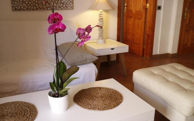 Casa Blanca , nahe am Strand , WiFI frei