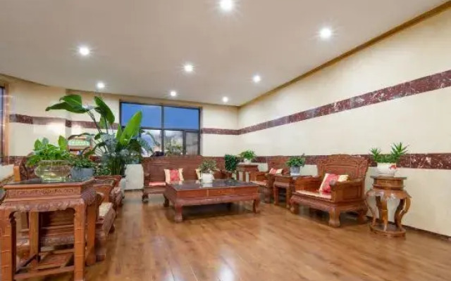 Beitun Jinguan International Tourism Hotel