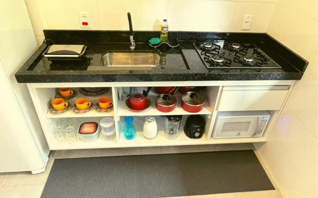 Residencial Vista do Pontal-Condomínio Samola Ubatuba-SP apto 07