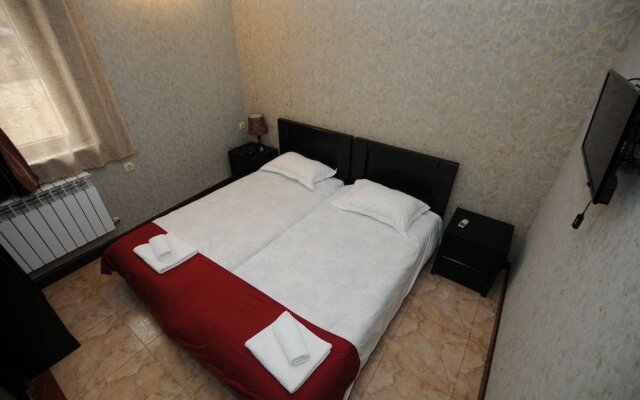 My City Hotel