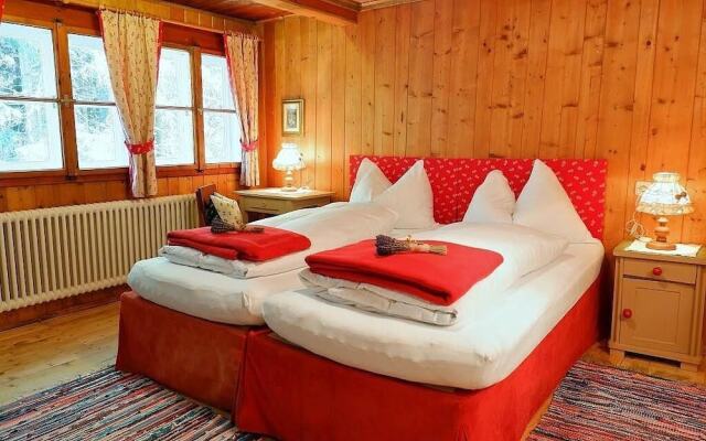 Berghütte-Hochpillberg