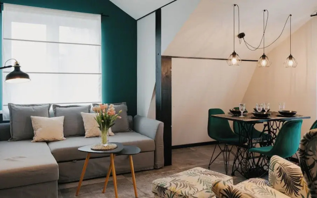 Apartamenty Sun & Snow Nadmorska