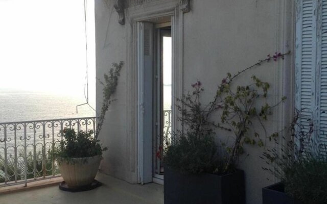 Villa With 3 Bedrooms in Marseille, With Wonderful sea View, Private P