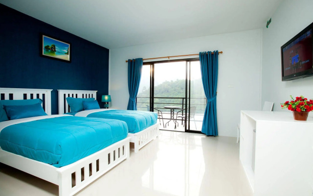Phi Phi Garden View Resort