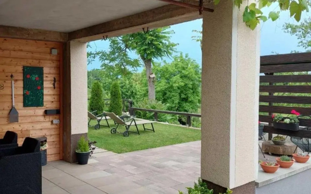 Studio apartman HANA